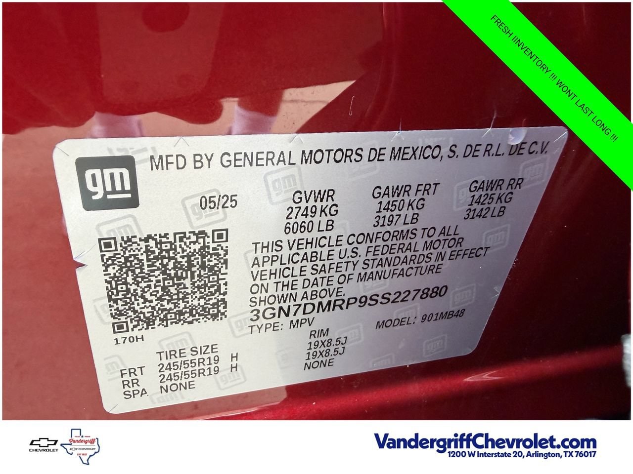 2025 Chevrolet Equinox EV 1LT - Photo 30