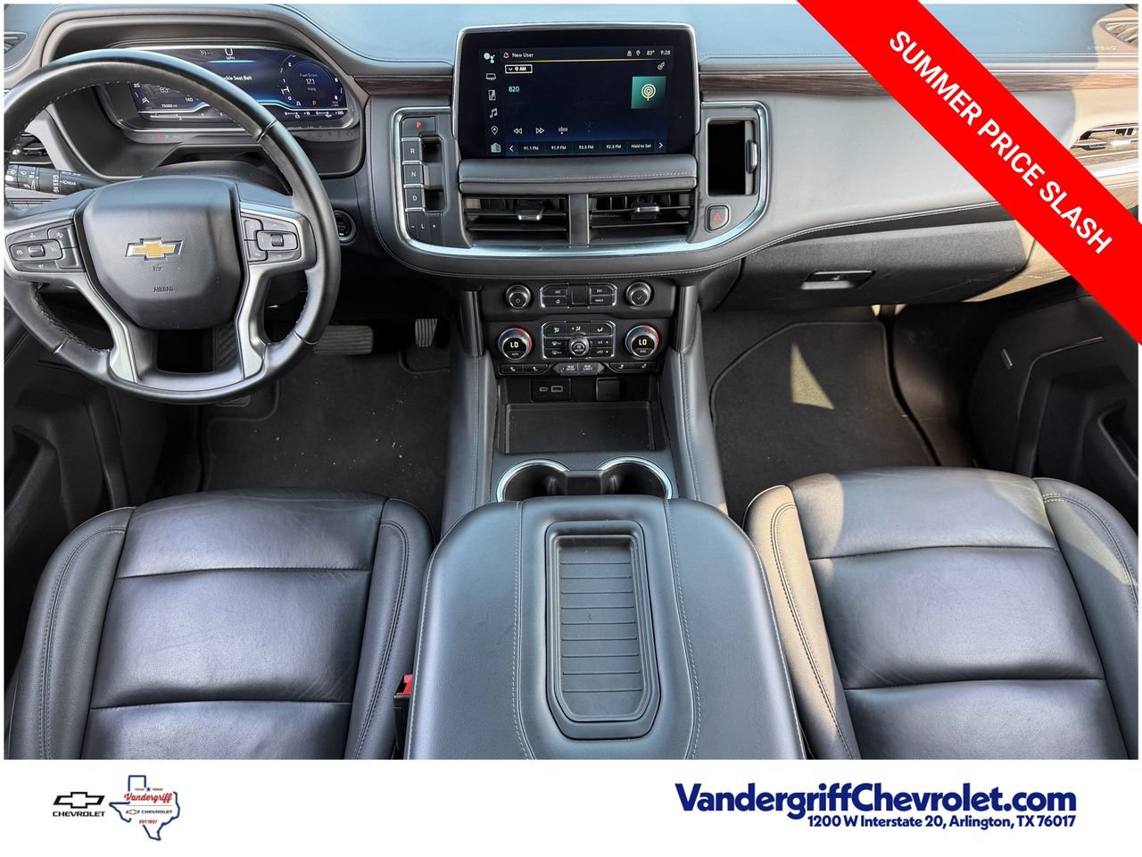 2024 Chevrolet Suburban LT - Photo 11