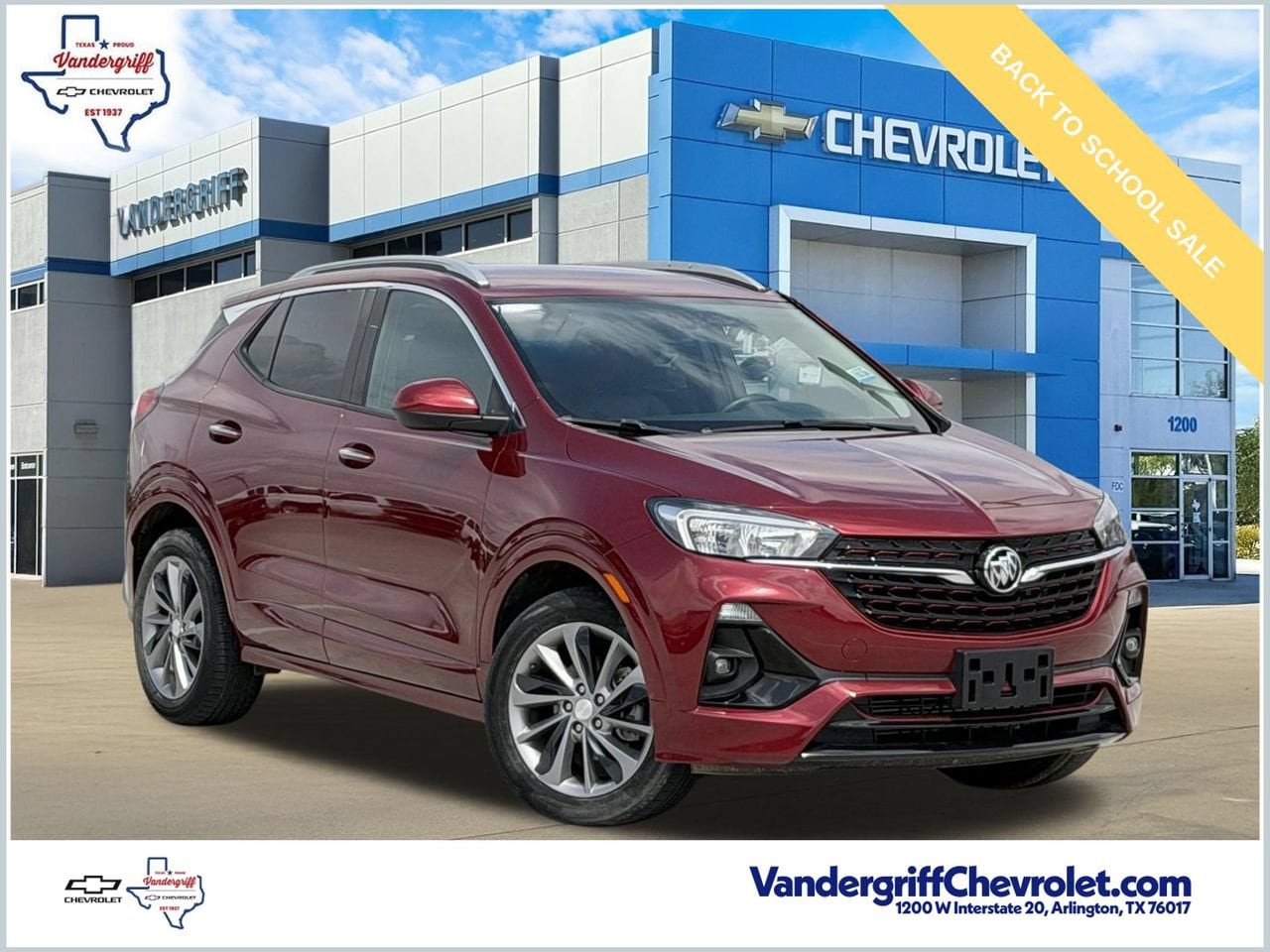 2023 Buick Encore GX