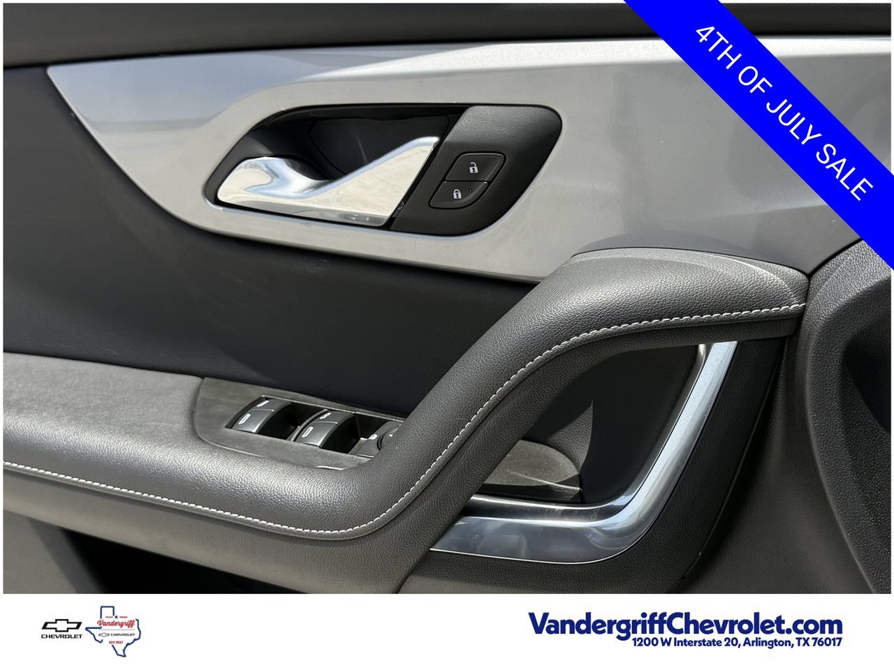2024 Chevrolet Blazer 2LT - Photo 23