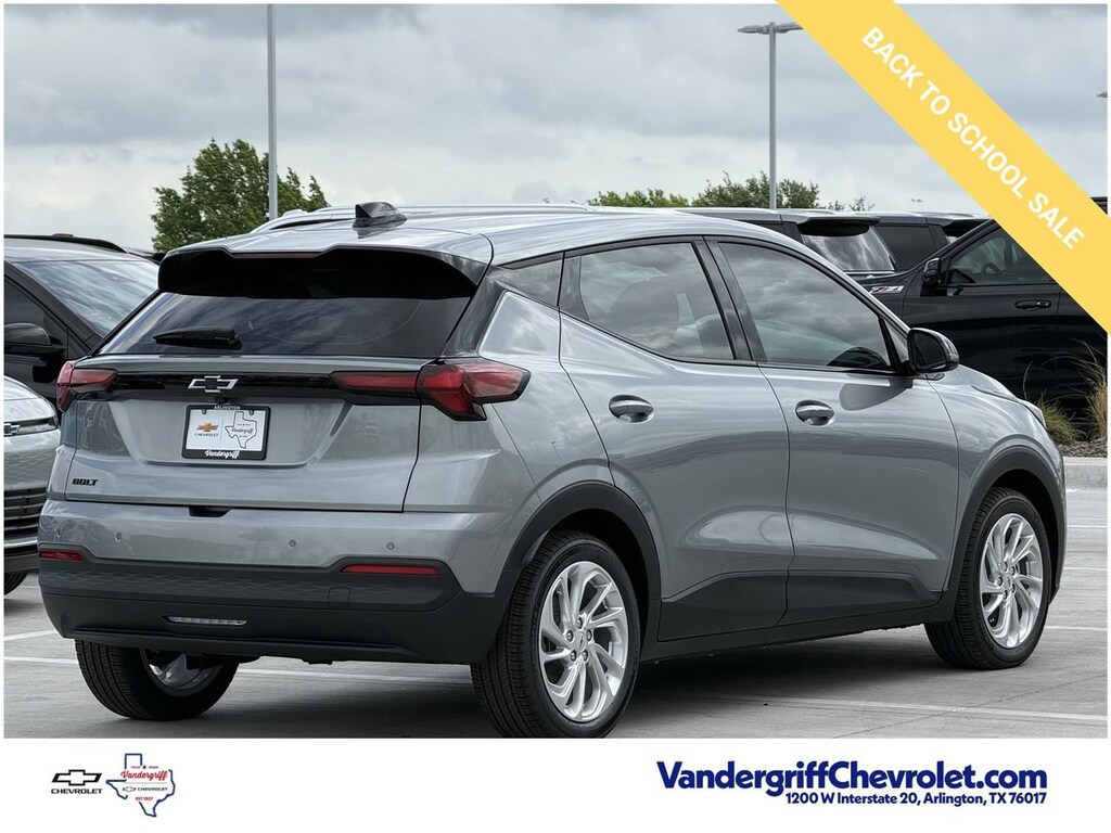New 2027 Chevrolet Bolt LT SUV