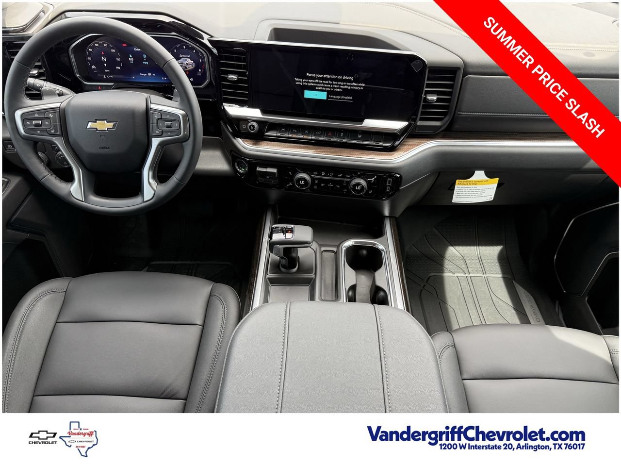 2026 Chevrolet Silverado 1500 LT - Photo 10