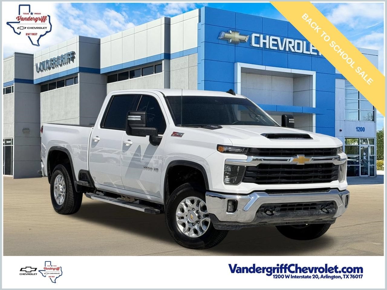 2026 Chevrolet Silverado 2500HD