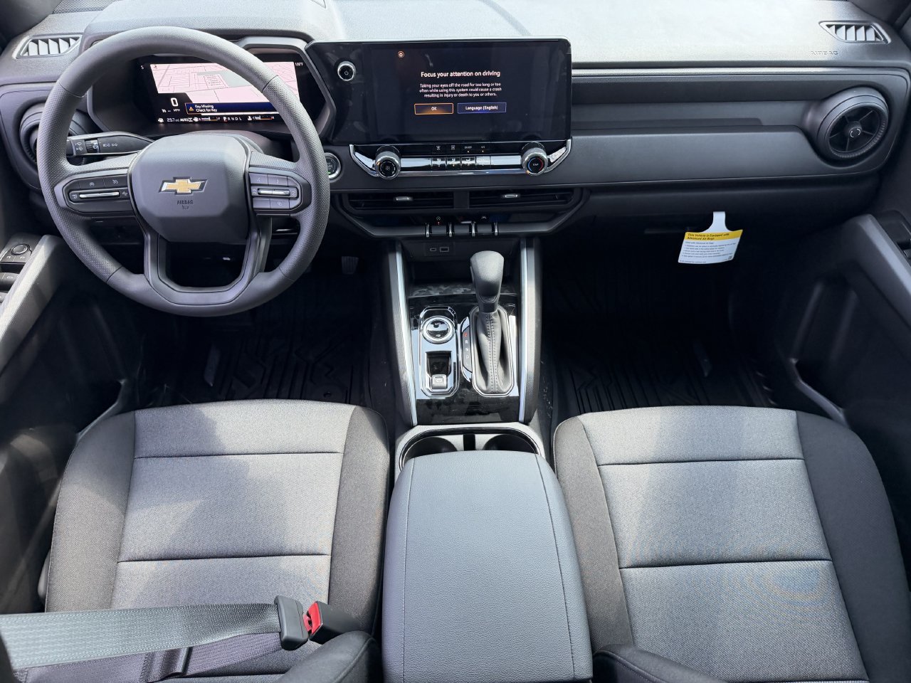 2026 Chevrolet Colorado Work Truck - Photo 10