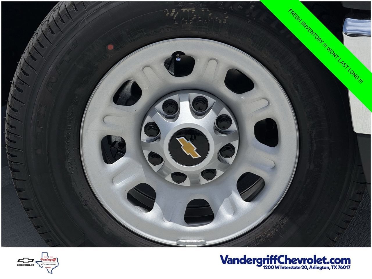 2026 Chevrolet Silverado 2500 HD Work Truck - Photo 9