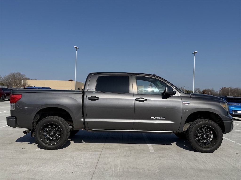 Used 2013 Toyota Tundra Limited 5.7L V8 Truck