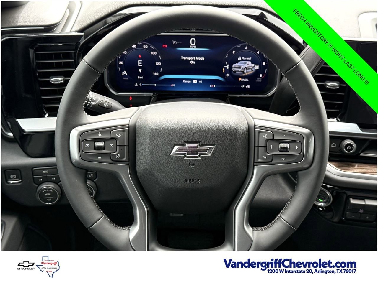 2026 Chevrolet Silverado 1500 RST - Photo 12