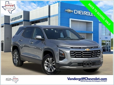 2025 Chevrolet Equinox LT SUV