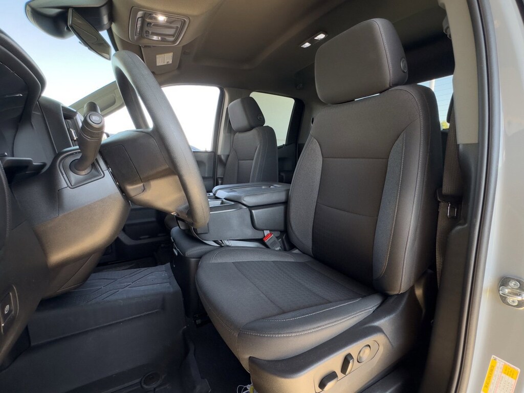 Certified 2024 Chevrolet Silverado 1500 Custom Truck Double Cab