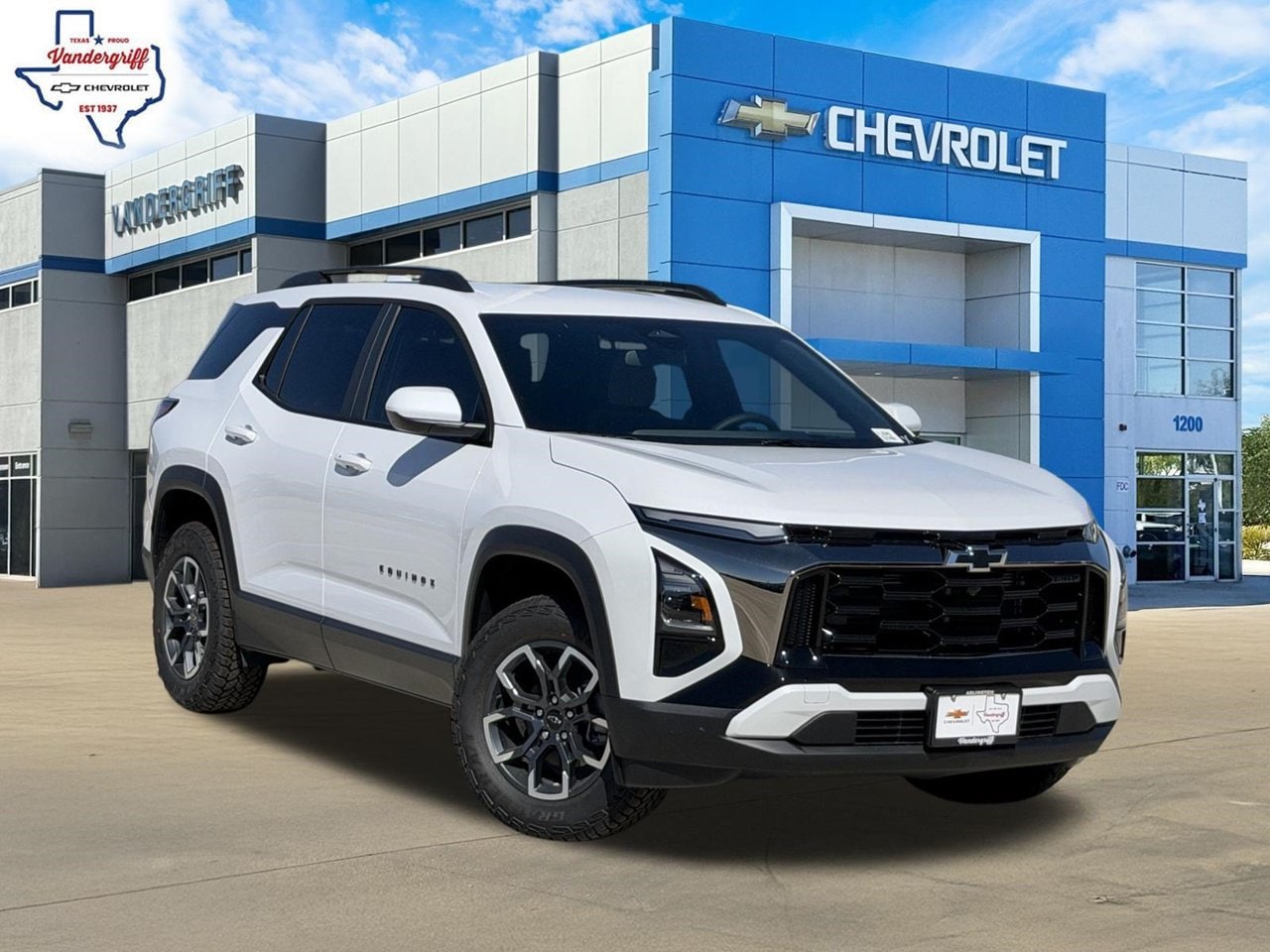 2027 Chevrolet Equinox SUV 