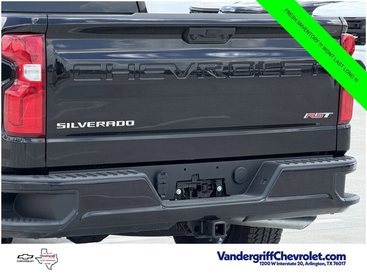 2026 Chevrolet Silverado 1500 RST - Photo 6