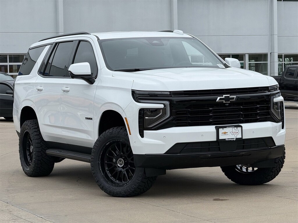 New 2026 Chevrolet Tahoe LS SUV