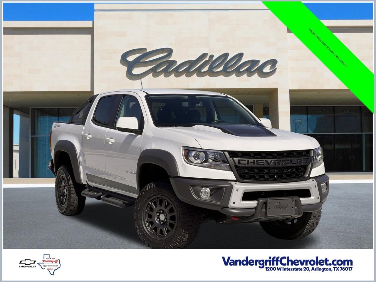 2022 Chevrolet Colorado Truck Crew Cab 