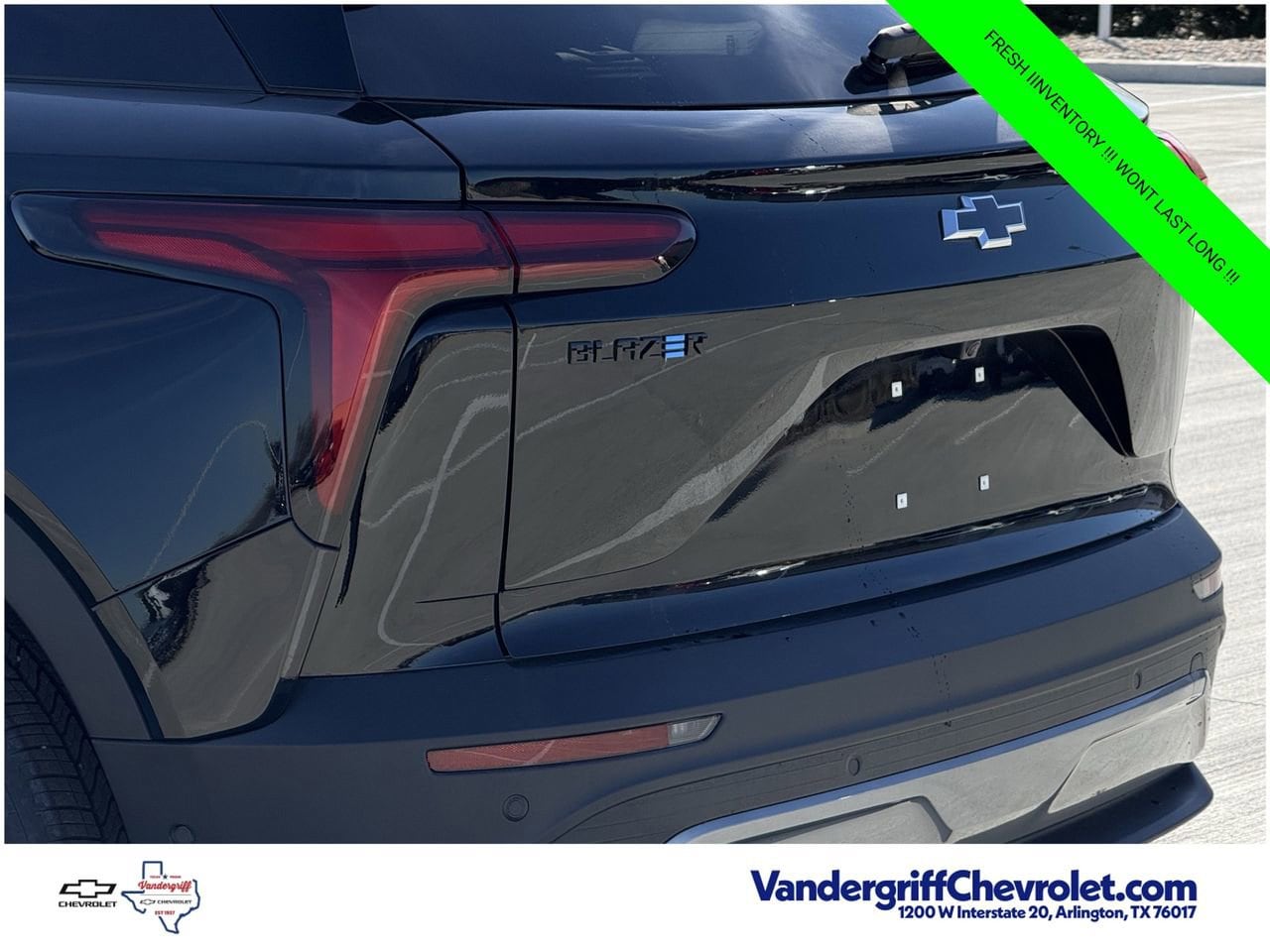 2026 Chevrolet Blazer EV LT - Photo 6