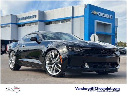 2020 Chevrolet Camaro 1LT Coupe