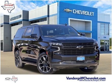 2023 Chevrolet Suburban RST SUV