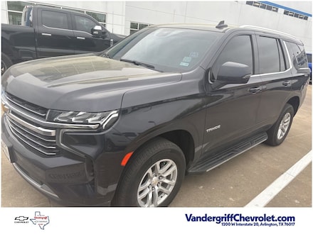 2023 Chevrolet Tahoe LT SUV