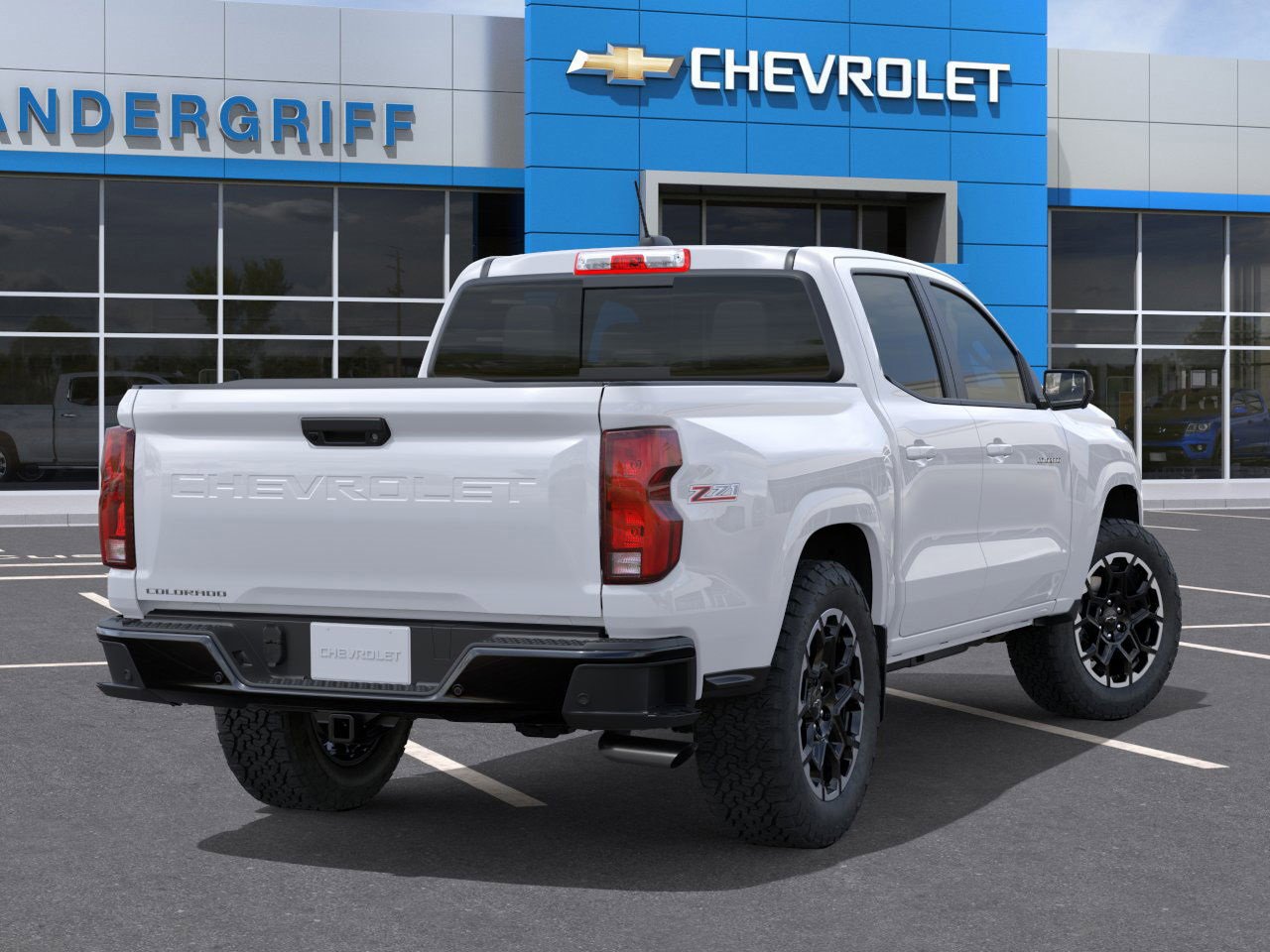 2026 Chevrolet Colorado Z71 photo 4