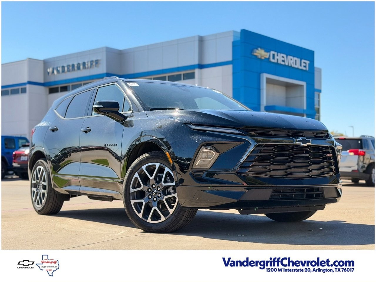 2025 Chevrolet Blazer SUV  2025 Chevrolet Blazer SUV