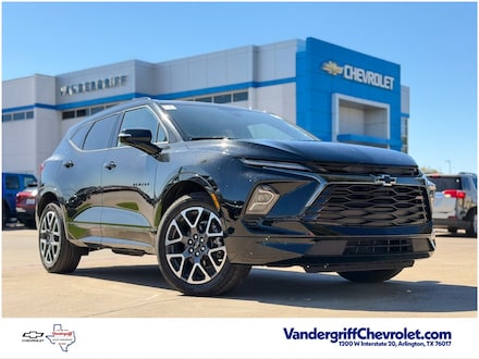 2025 Chevrolet Blazer RS SUV