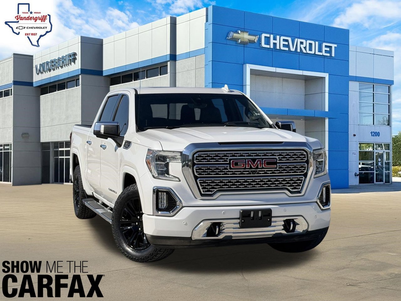 2020 GMC Sierra 1500 Denali