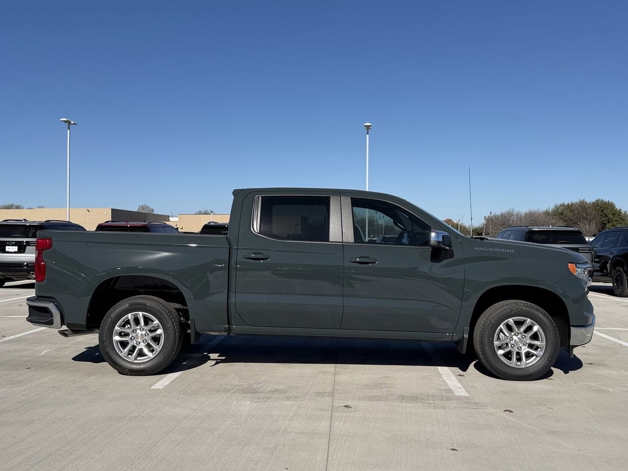 2026 Chevrolet Silverado 1500 LT - Photo 3