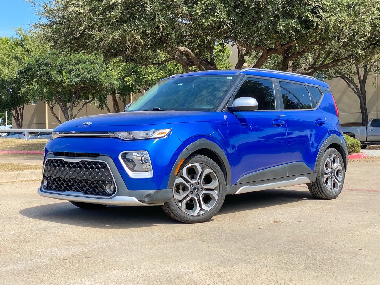 2020 Kia Soul X-Line photo 3