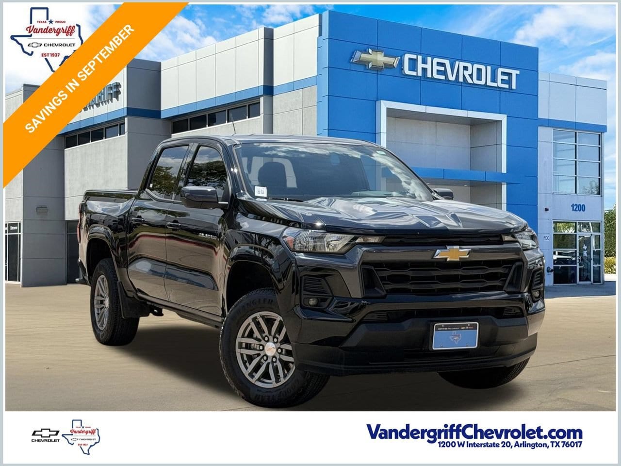 Used 2023 Chevrolet Colorado 2WD LT