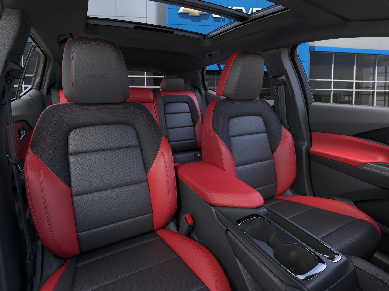 2026 Chevrolet Equinox EV RS - Photo 44