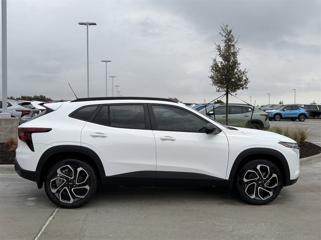 New 2026 Chevrolet Trax 2RS SUV