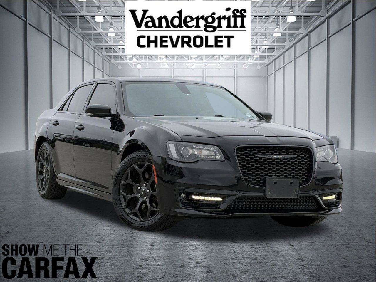 2022 Chrysler 300