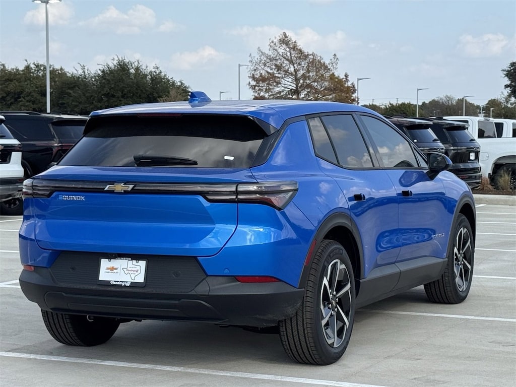 New 2026 Chevrolet Equinox EV LT SUV