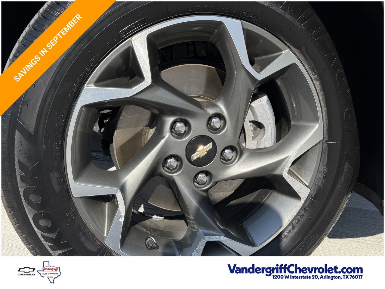 2025 Chevrolet Trax LT - Photo 9