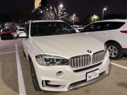2018 BMW X5 sDrive35i SUV
