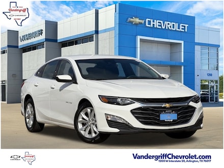 2024 Chevrolet Malibu 1LT Sedan