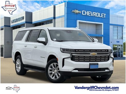 2023 Chevrolet Suburban Premier SUV