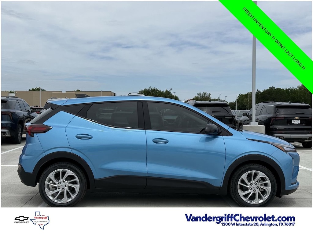 New 2027 Chevrolet Bolt LT SUV