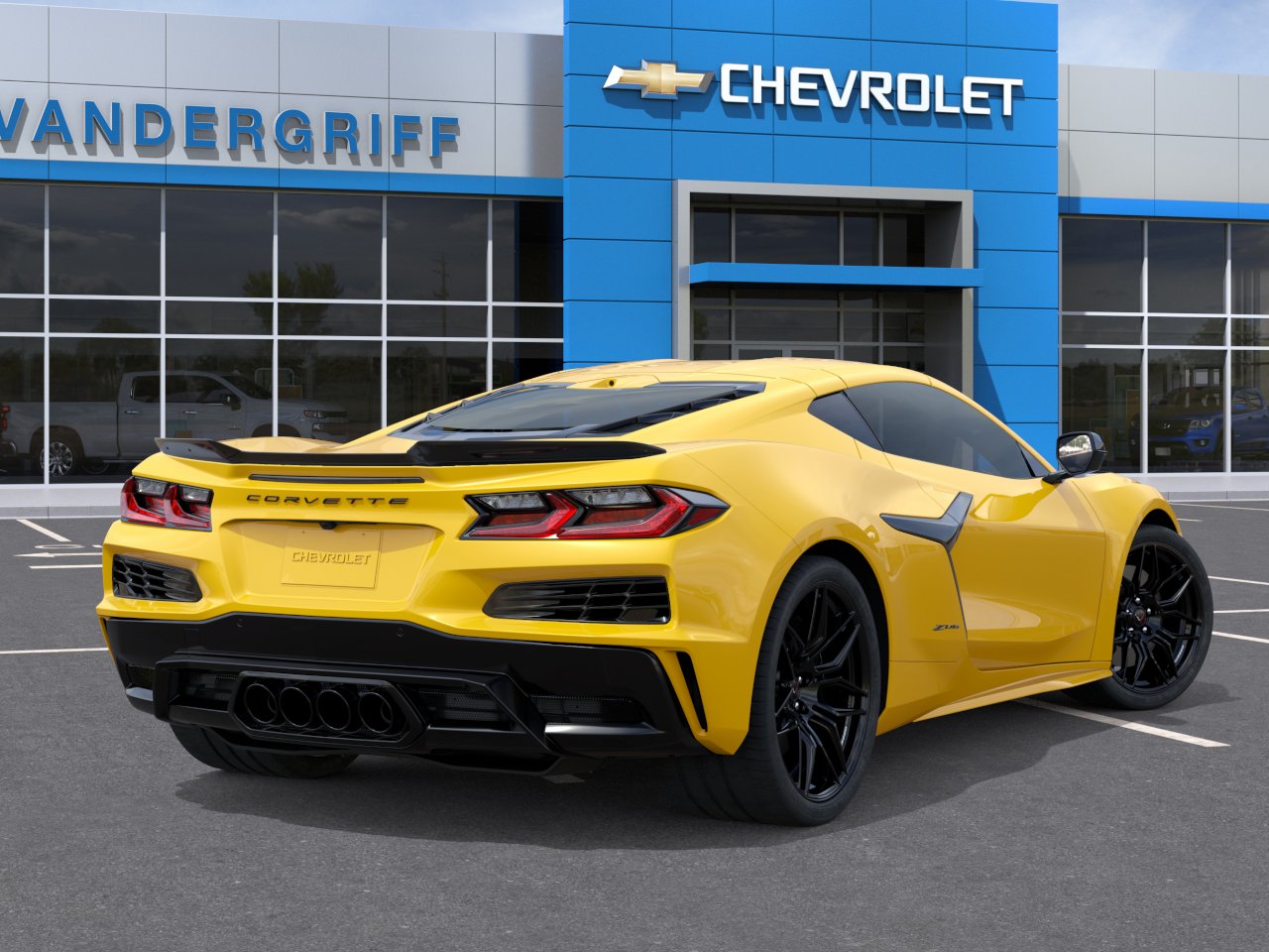 2026 Chevrolet Corvette 3LZ - Photo 22