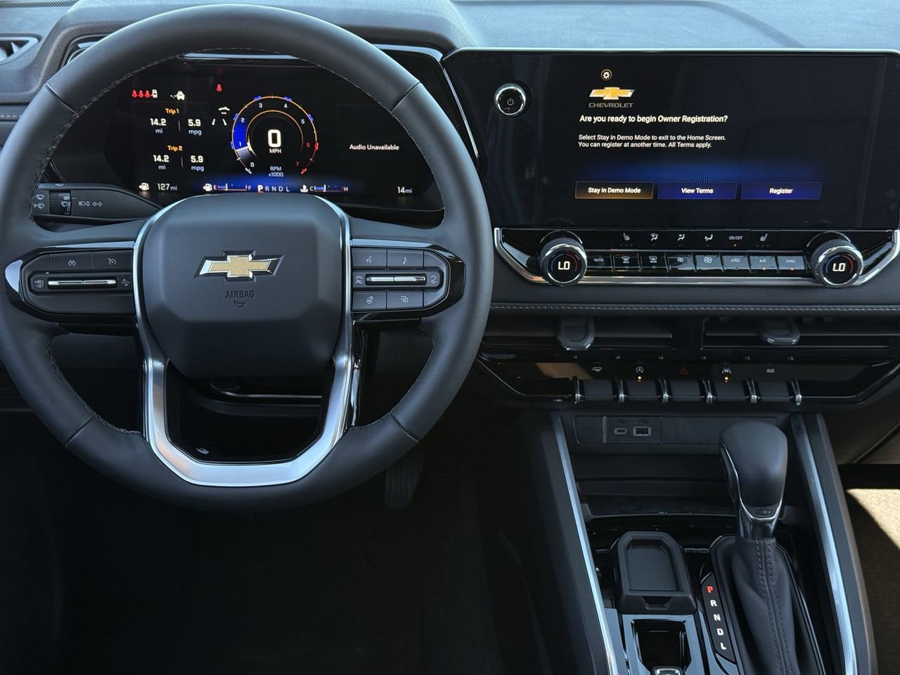 2026 Chevrolet Colorado LT - Photo 11