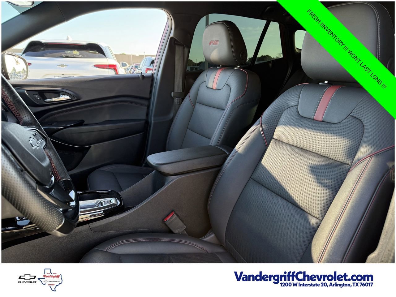 2024 Chevrolet Trax RS - Photo 19