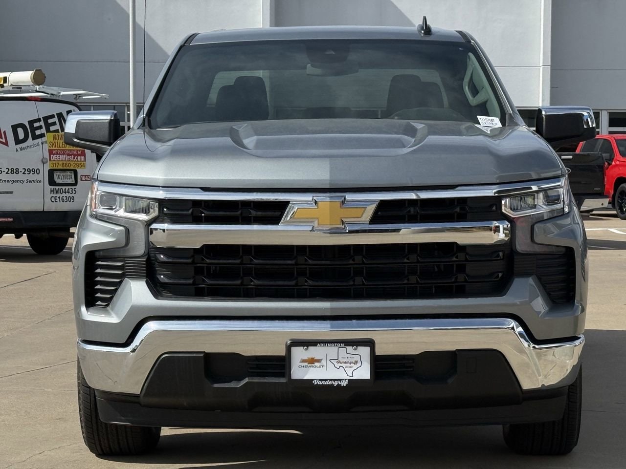 2026 Chevrolet Silverado 1500 LT - Photo 7