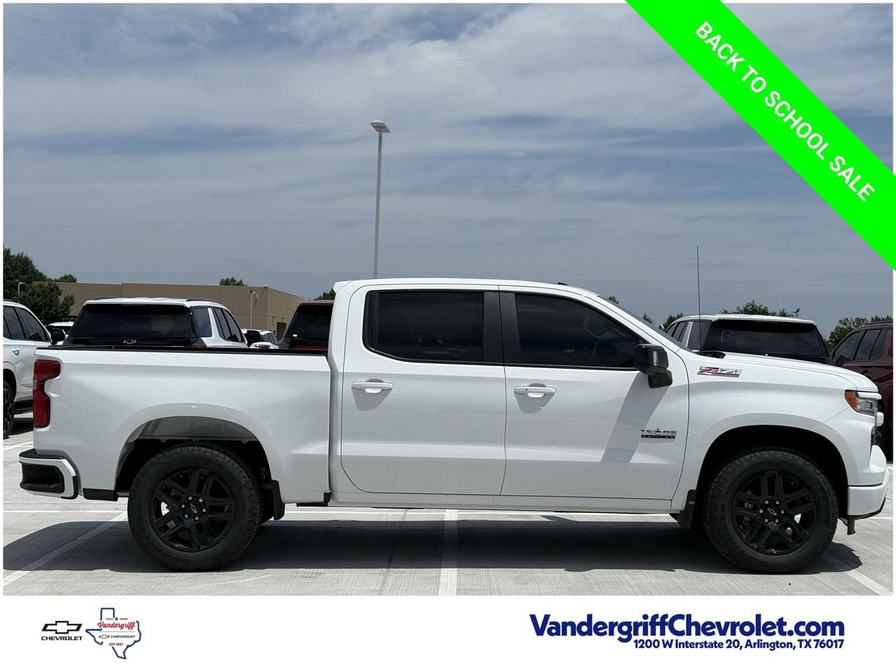 2026 Chevrolet Silverado 1500 RST - Photo 3