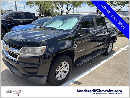 2019 Chevrolet Colorado 2WD LT Truck Crew Cab
