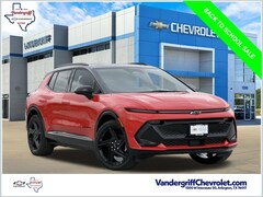 2026 Chevrolet Equinox EV RS SUV