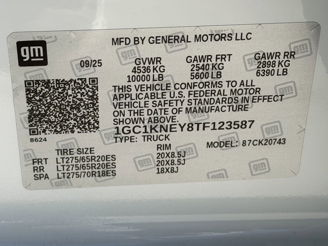 2026 Chevrolet Silverado 2500 HD LT - Photo 26