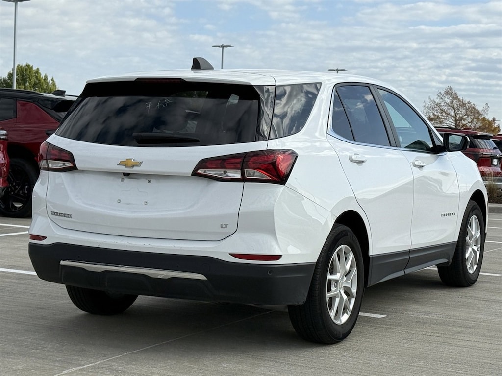 Certified 2024 Chevrolet Equinox LT SUV