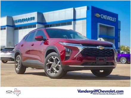 2025 Chevrolet Trax LT SUV