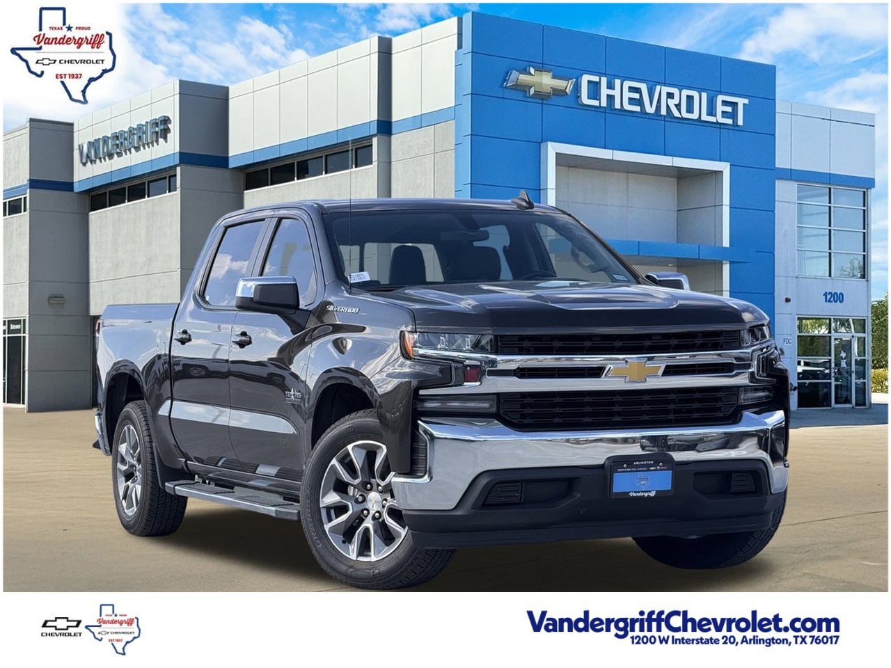 2022 Chevrolet Silverado 1500 Limited