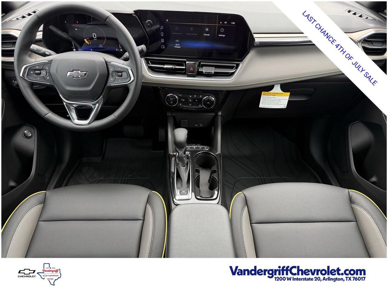 2026 Chevrolet Trailblazer Activ - Photo 10