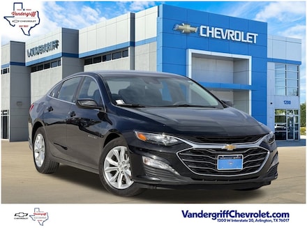 2025 Chevrolet Malibu 1LT Sedan